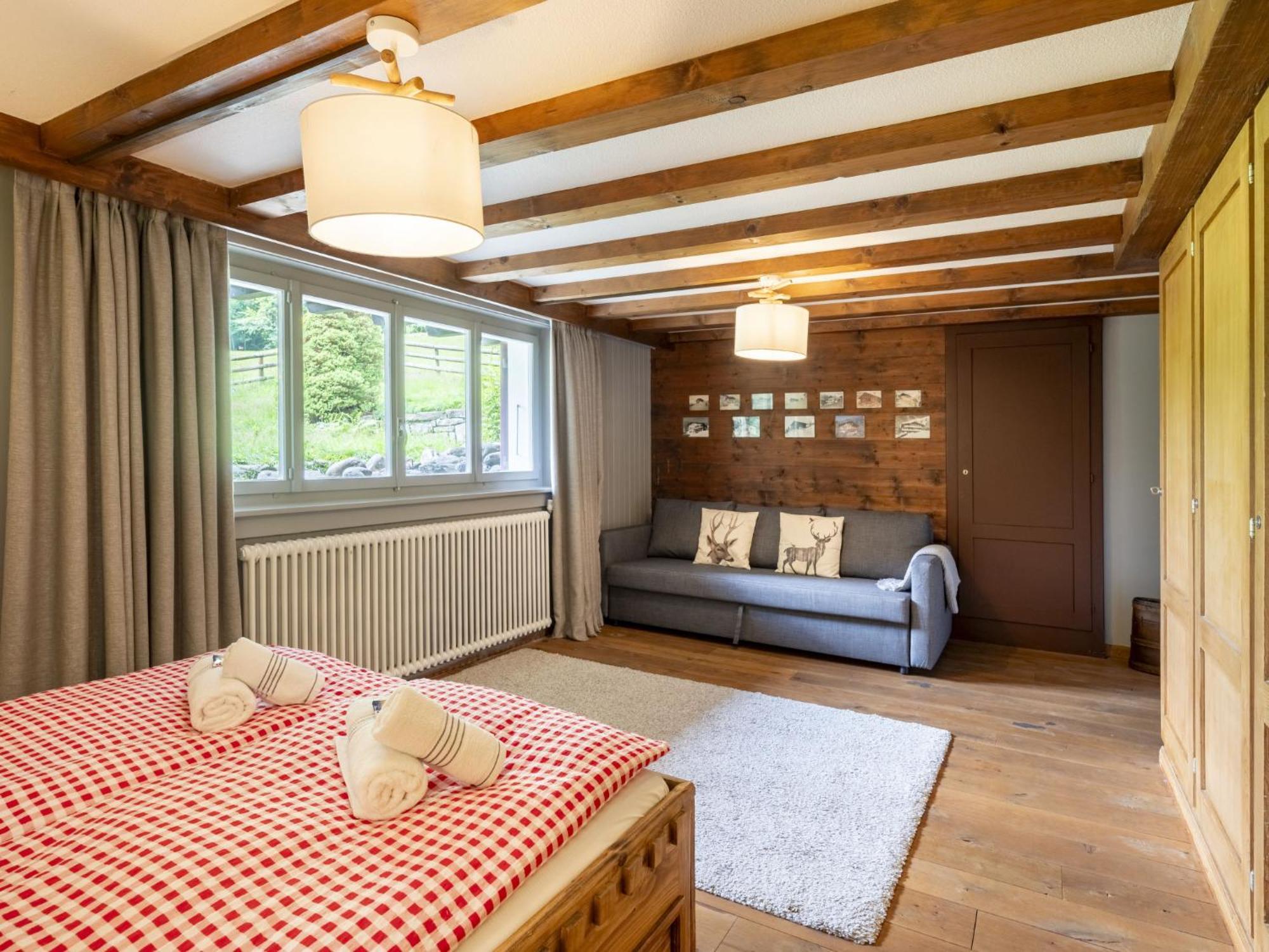 לוטרברונן Chalet Chalet Am Schaerm By Interhome מראה חיצוני תמונה