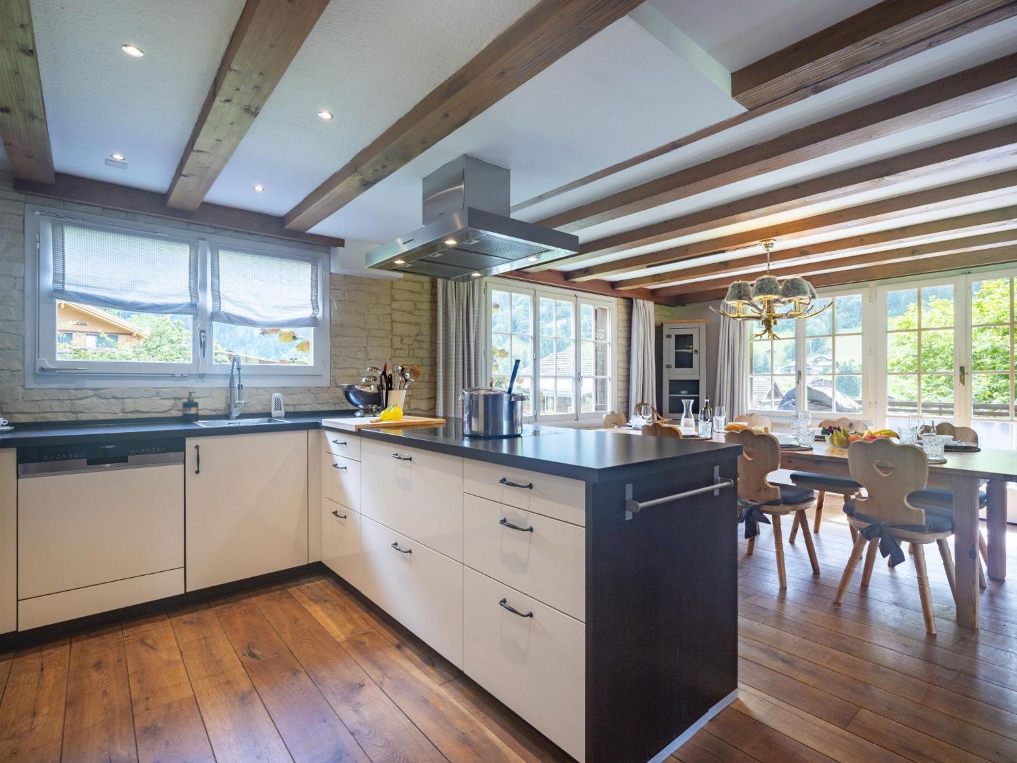 לוטרברונן Chalet Chalet Am Schaerm By Interhome מראה חיצוני תמונה